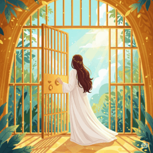 O dia que percebi que guardar demais também era uma prisão